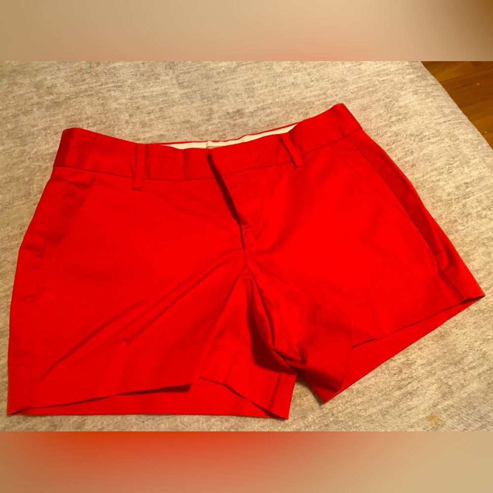 Hot pink banana republic women’s short
